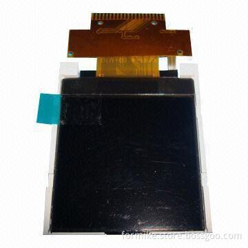 1.51-inch Color STN Graphic LCD Module with 36.1 x 61.05 x 3.0mm Outline Dimensions